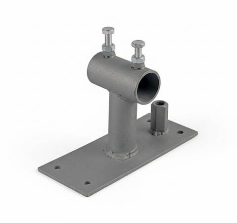 Держатель мачты молниеприёмника