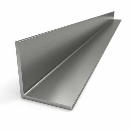 Уголок оцинкованный